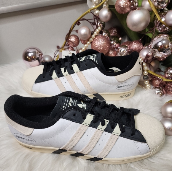 adidas Originals Superstar Stripes Mens brand new - Picture 6 of 11